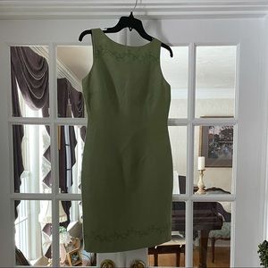 PRICE DROP- Ann Taylor Loft Linen dress